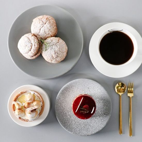 노던 원 굽접시 8인치, 2color