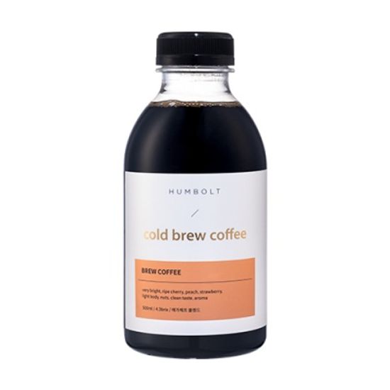훔볼트 콜드브루 선물SET 예가체프+디카페인 500mlx2