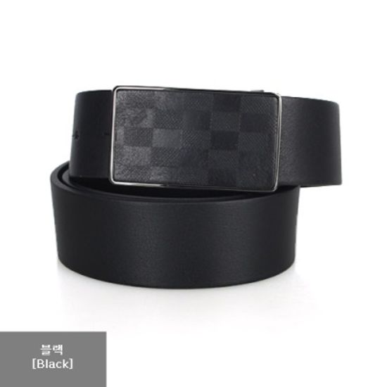 [디꾸보]체스 레더 버클 가죽 남성벨트 GB172