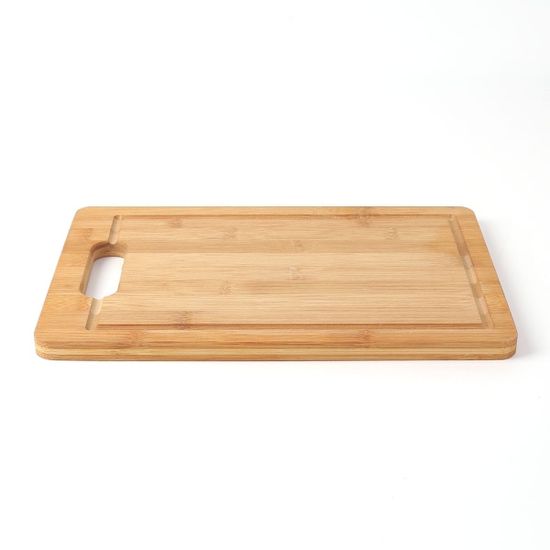 내추럴 대나무 도마(30x19.5cm) 주방도마