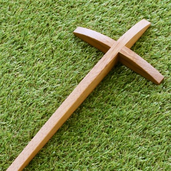 샬롬 벽걸이 십자가 (대)