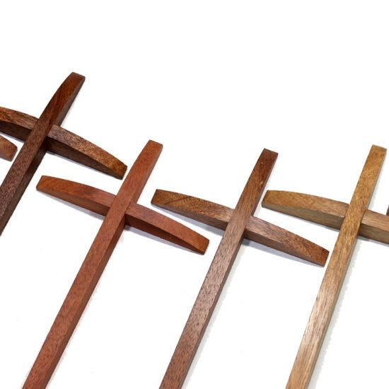 샬롬 벽걸이 십자가 (대)