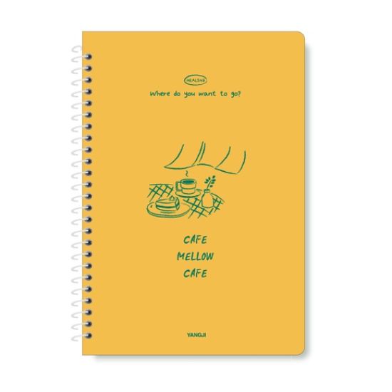 스프링노트중2호