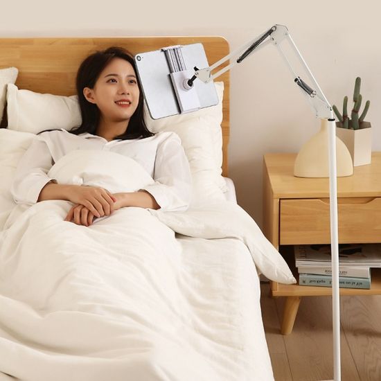 스마트폰 태블릿 스탠드 대형 관절 거치대 BOS-BJ8