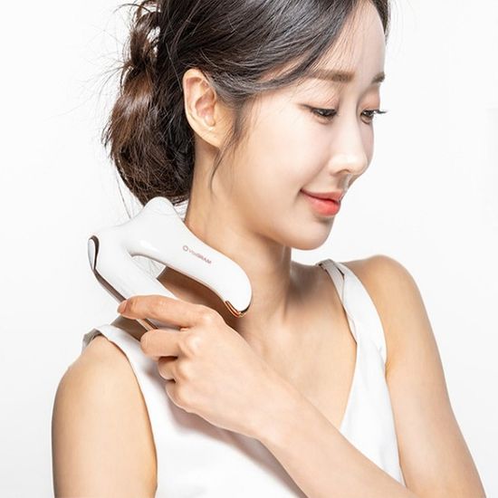 USB 괄사 갈바닉 마사지기