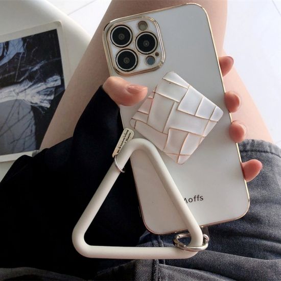 갤럭시 s23 22 21 20 노트 20 10 사각 톡 그립 케이스