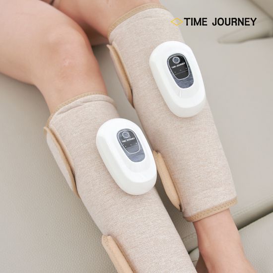 타임져니 무선 공기압 마사지기 M001