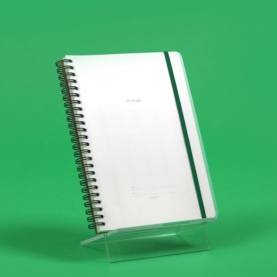 핑크풋 마이플랜PP다이어리(만년형)