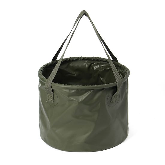 [엣모어]멀티 접이식 캠핑 바구니(20L) (카키)