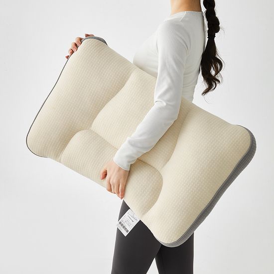 브래드3D 경추 견인 베개 라텍스 메모리폼 베게 배게