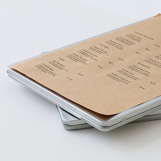 스틸 A4 문서 서류 보관 파일케이스