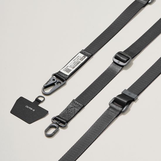 지가드 핸드폰 목걸이 스트랩 휴대폰줄 넥 태그홀더