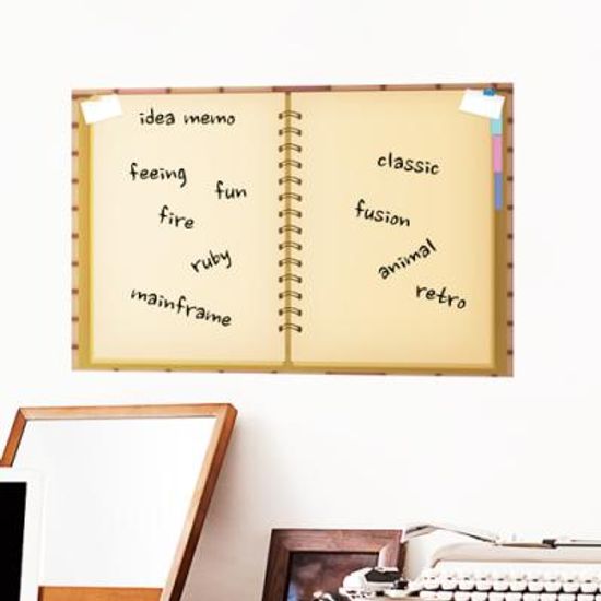 cx176-벽속의다이어리_칠판시트_칠판스티커