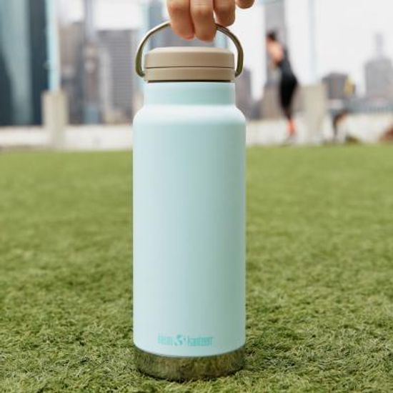 클린켄틴 TKWide 보틀트위스트캡 946ml_블루 틴트(BT)