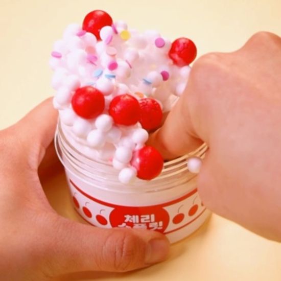 [젤시스] 체리스플릿 / 엘머스폼크런치