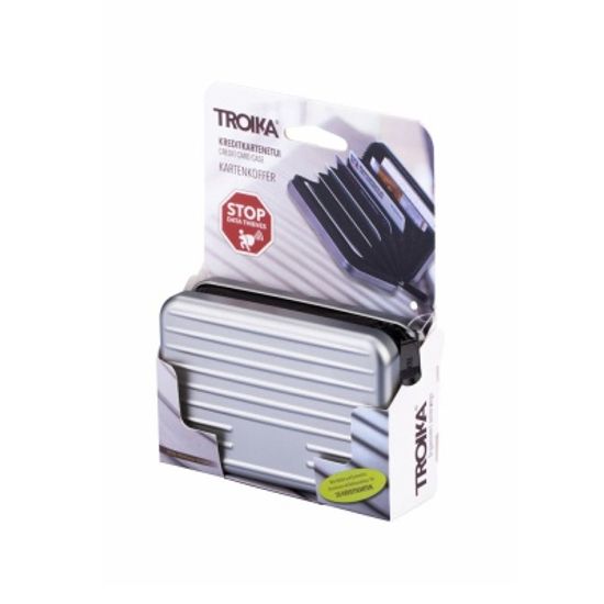 [TROIKA] KARTENKOFFER 카드케이스 티타늄 (CCC04/TI)