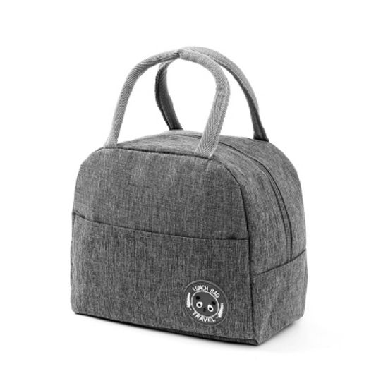 해피백 보온보냉 도시락가방 피크닉 런치백