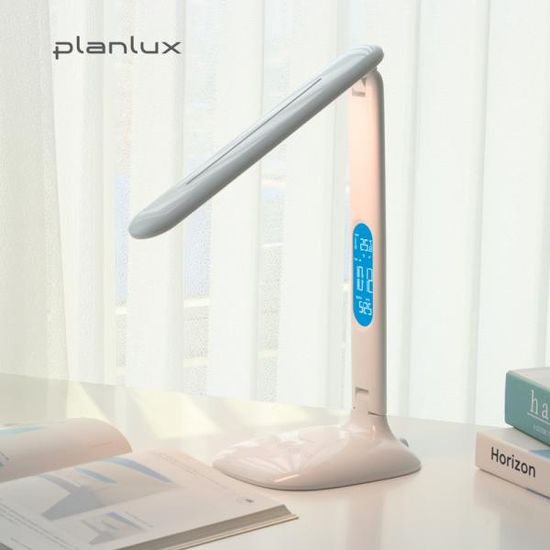 플랜룩스 충전식 무선 학습용 LED 스탠드 조명 LSV-03