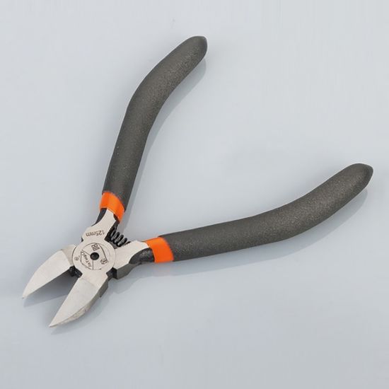 공구존 강력 니퍼(12.5cm) 전선절단 피복제거 펜치