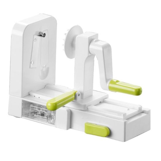 키친정석 회전 야채슬라이서 만능채칼 스파이럴라이저