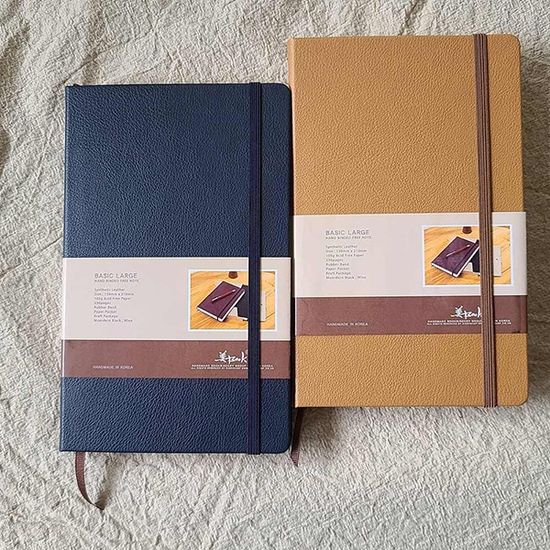 속지선택형 미북 스페셜사이즈 양장다이어리-마제스틱