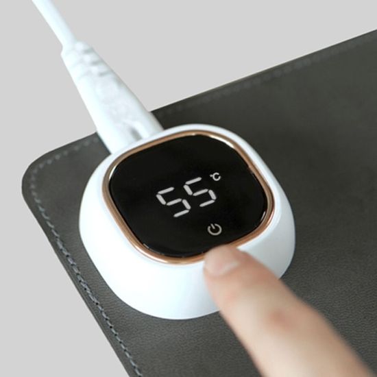 요플레이 온열패드 온열데스크패드 YWP01