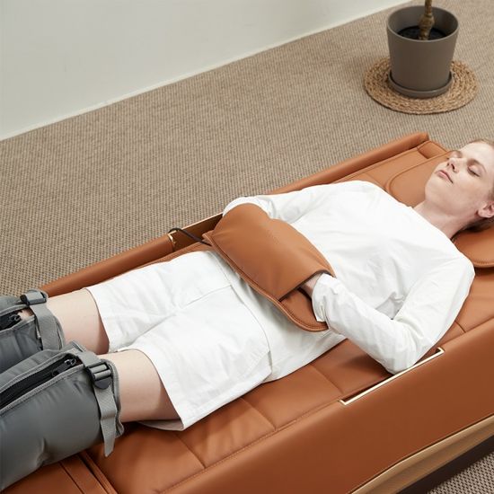 휴플러스 스마트 안마베드 HRB-9000