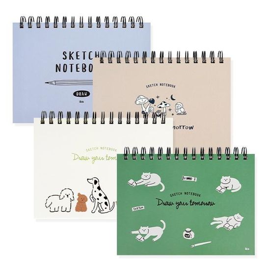 4500 스케치노트(IL)