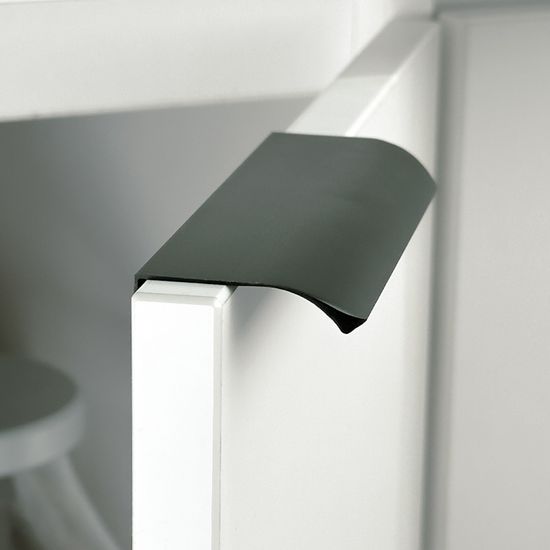 타공 없이 설치 가능한 무타공 심플손잡이 4개입 세트