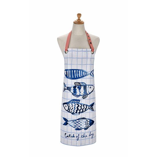 캐치오브더데이 오일클로스 방수앞치마