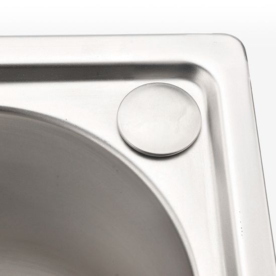 싱크대 구멍 마개 씽크대 세제통 조리수 배수구 마개