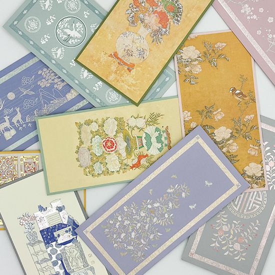 [교보문고] 감사봉투 (1set = 3매입)