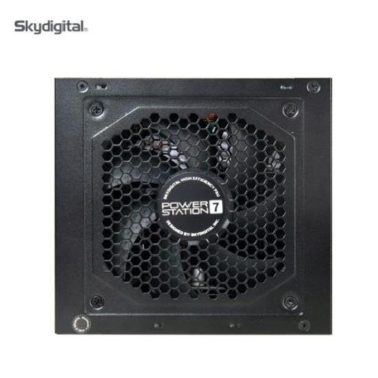 파워스테이션7 PS7-GPX850S5 풀모듈러 ATX [850W]