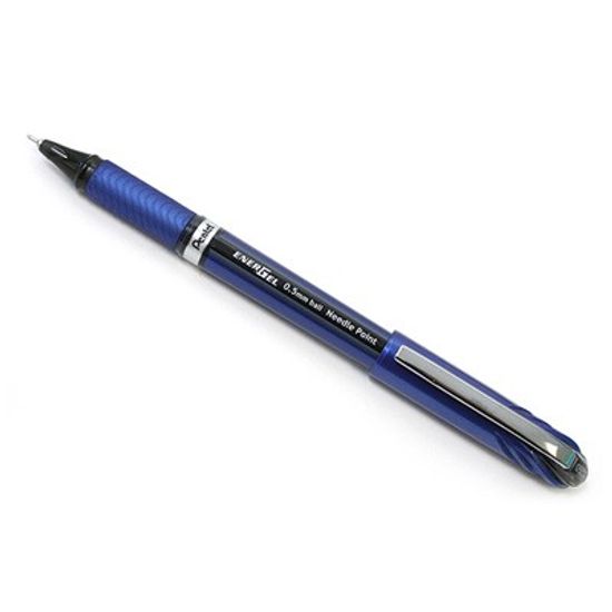 펜텔 에너겔 유로 니들포인트 젤잉크펜-0.5mm