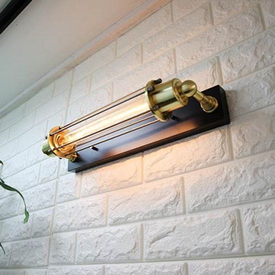 트로니 인테리어 벽등 - 에디슨램프포함