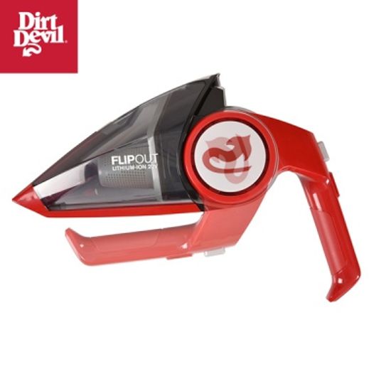 더트데빌 플립아웃 20V 리튬 무선핸디청소기
