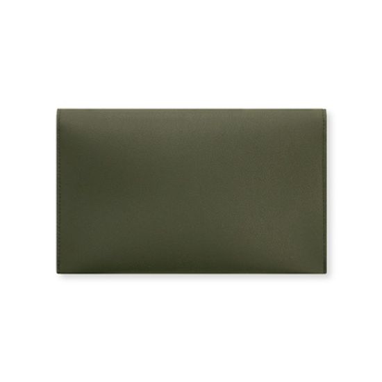 Double pocket pouch_Green