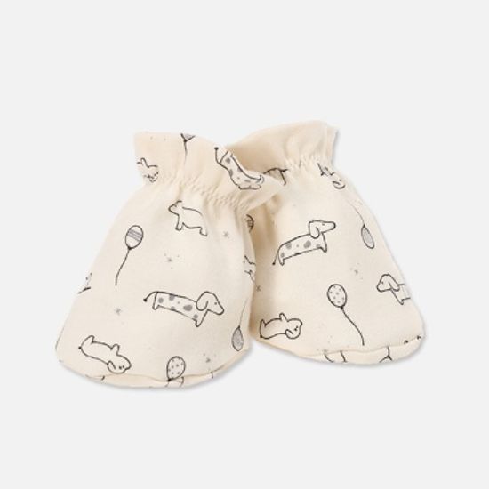 [위드오가닉] 오가닉 발싸개 멍뭉이