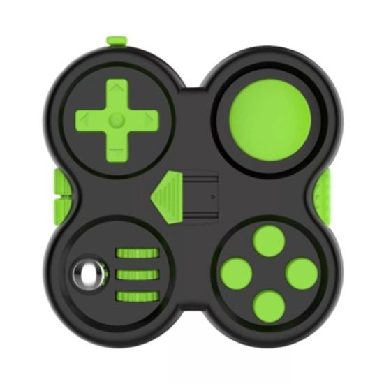 더블 피젯 패드 조이스틱 스피너 큐브 팝잇 틱톡 토이