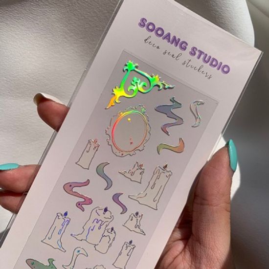 시크릿파티/홀로그램박