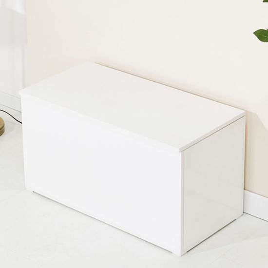 츄잉 스툴 의자 패브릭 수납 화장대 보조 (착불)