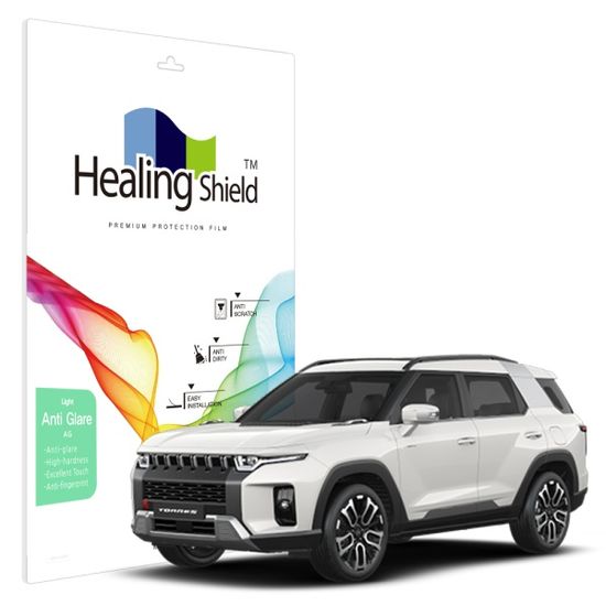 토레스 2024 12.3 내비게이션 저반사 Light 액정필름