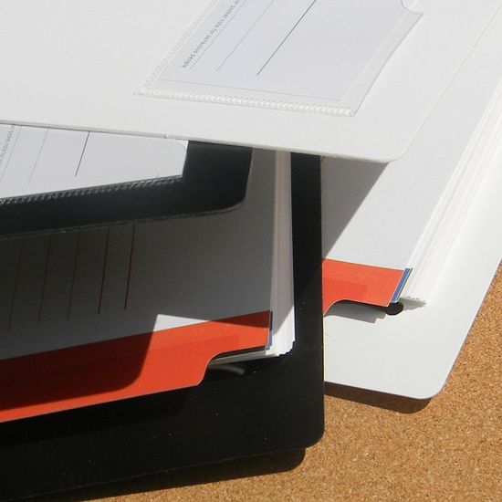 데이스토리 루스리프화일-B5 26공 바인더노트 2권