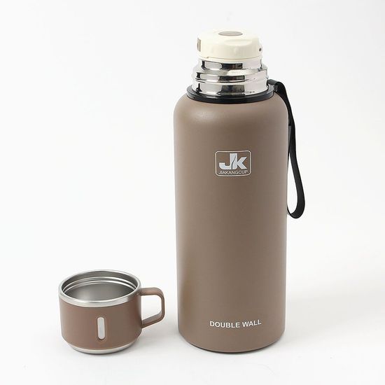 보냉병 원터치 보온병 대용량 1.5L 캠핑(WFFFA6F)
