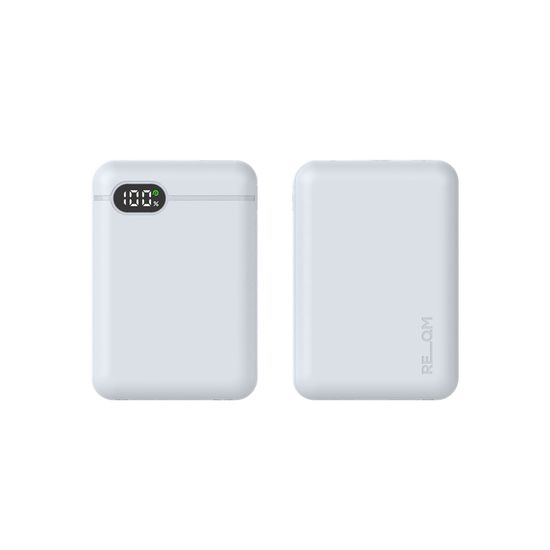 20W 고속충전 잔량표시 10,000mAh 휴대용 보조배터리