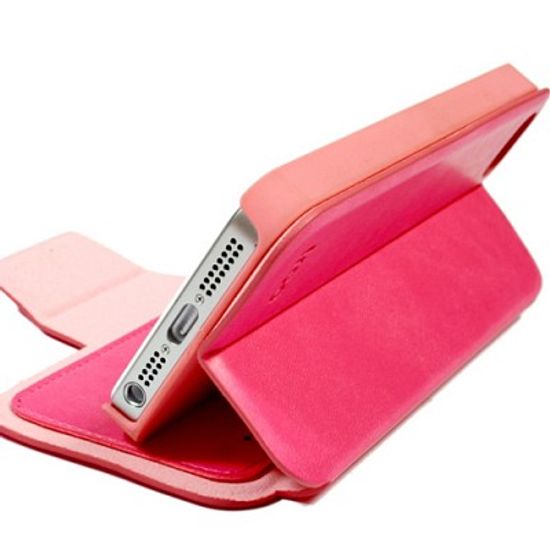 아이루 아이폰5가죽케이스/슬림/이태리원단/LE4i5/iphone5(우드)