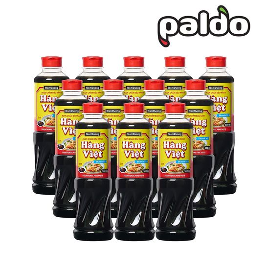 [팔도]한비엣 남즈엉간장 500ml x 12개