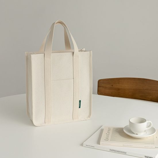 CLASSIC TOTE BRIEF SET (M) 2color