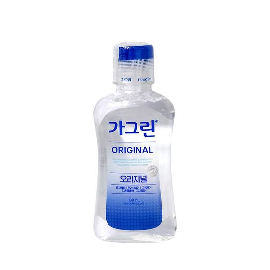 가그린 100ml (오리지널/제로) 휴대용 가글(WC6263E)