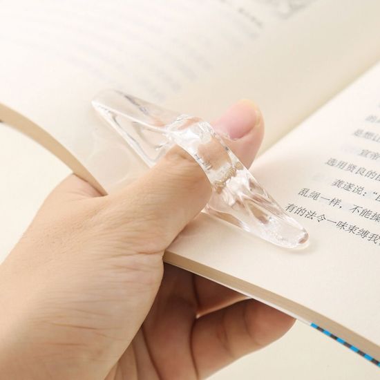 고급 북마크 한손 고정 북링 독서링(WD89149)